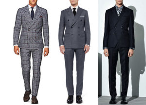 Double Breasted Suit Tailoring Dubai, Suits and Shirts Dubai, Bespoke Tailor Dubai
