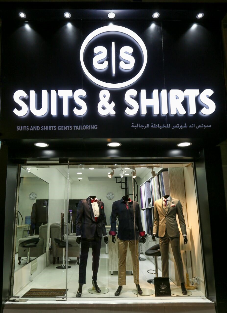 Bespoke Tailors Dubai