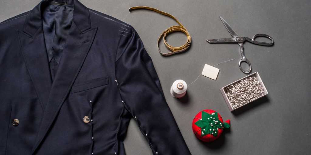 Tailoring Shot in Dubai, Bespoke Dubai, Tailoring in Dubai Suits & Shirts