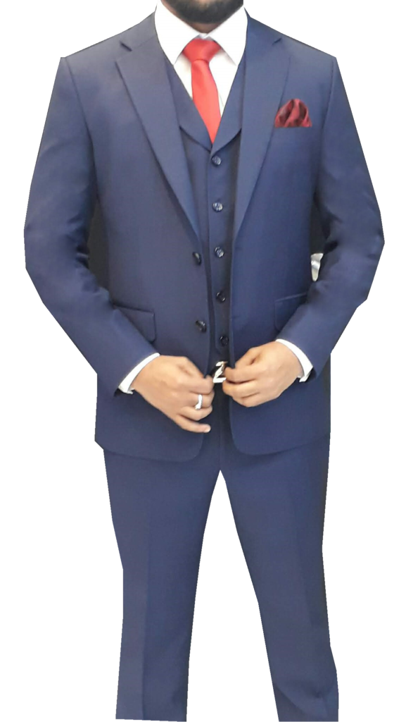Tailors in Dubai, 3 pc Suit, Vest with lapel, Suits and Shirts - Suits ...