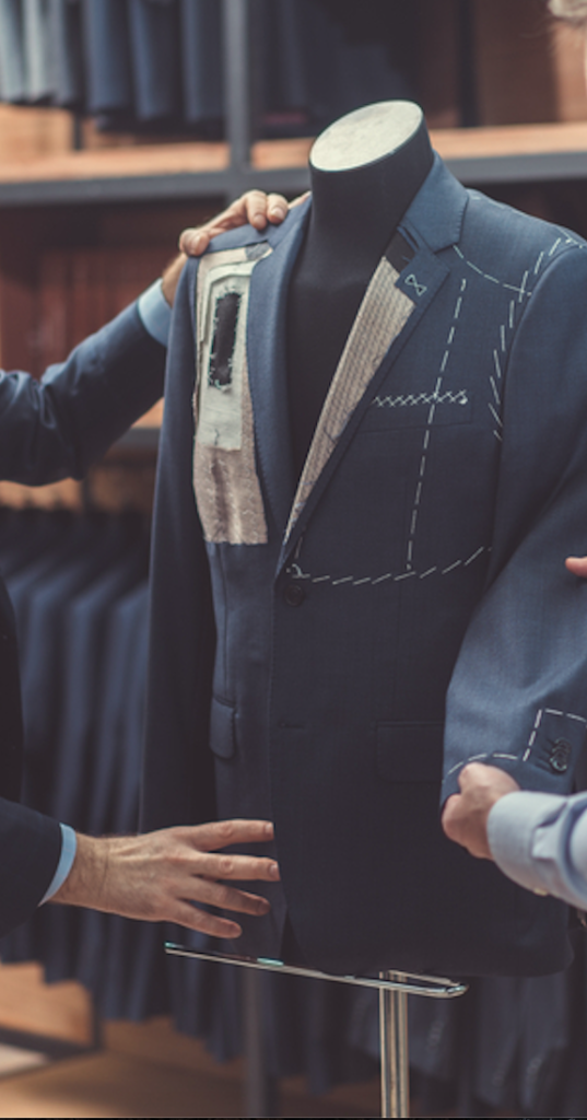 Tailors in Dubai Suits & Shirts