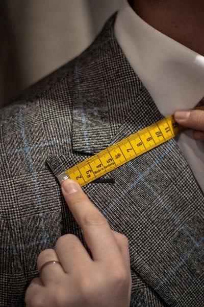 Ready-to-Wear (RTW) and Made-to-Measure (MTM)