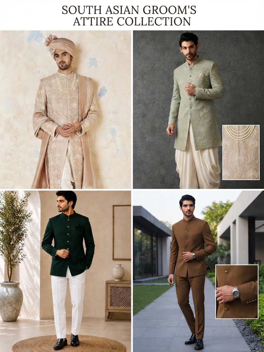 Gemini_Generated_Image_lt3kcclt3kcclt3k-clean-clean A wedding suit 3 piece includes a jacket, waistcoat, and trousers. Perfect for grooms who want a polished, layered look.
