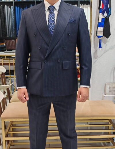 Bespoke 2-piece suit in Dubai